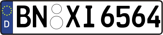 BN-XI6564