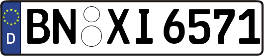 BN-XI6571