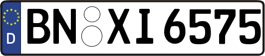 BN-XI6575