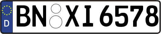 BN-XI6578