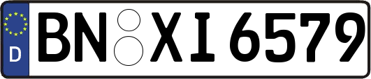 BN-XI6579