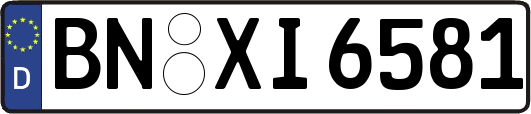BN-XI6581