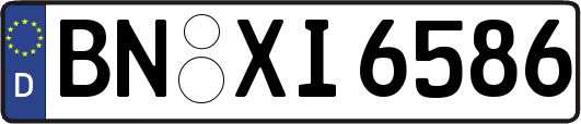 BN-XI6586
