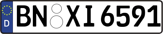 BN-XI6591