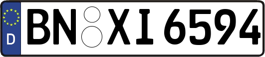 BN-XI6594