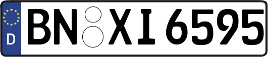 BN-XI6595