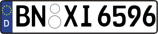 BN-XI6596