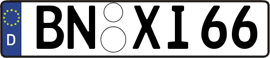BN-XI66