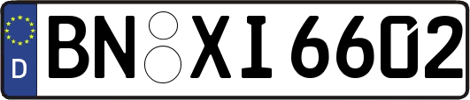 BN-XI6602