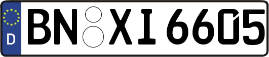 BN-XI6605