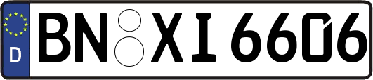 BN-XI6606