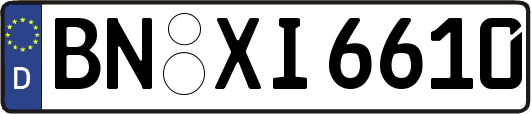 BN-XI6610
