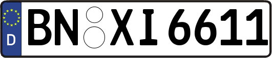 BN-XI6611