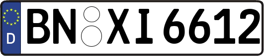 BN-XI6612