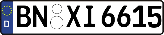 BN-XI6615