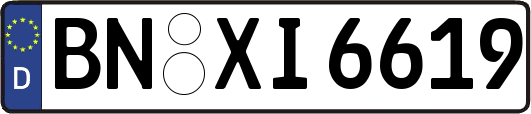 BN-XI6619