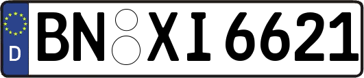 BN-XI6621