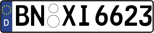 BN-XI6623