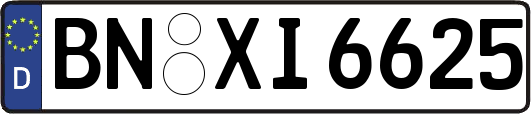 BN-XI6625