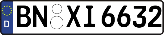 BN-XI6632