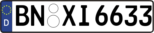 BN-XI6633
