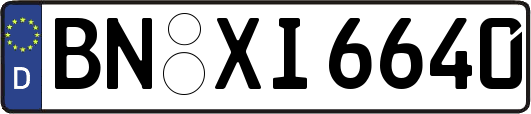 BN-XI6640
