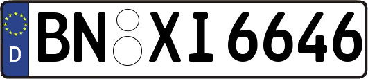 BN-XI6646
