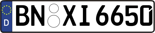 BN-XI6650