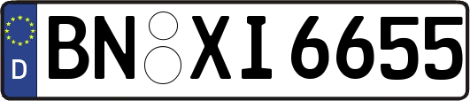 BN-XI6655