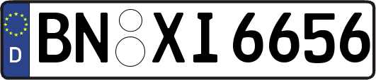 BN-XI6656