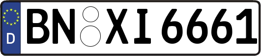 BN-XI6661