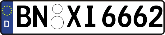 BN-XI6662