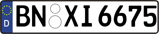 BN-XI6675