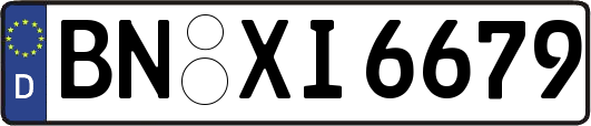 BN-XI6679