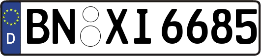 BN-XI6685