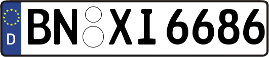 BN-XI6686