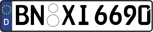 BN-XI6690