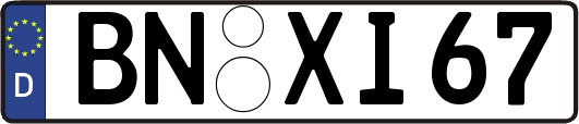 BN-XI67