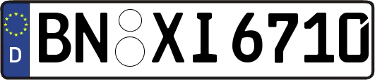 BN-XI6710