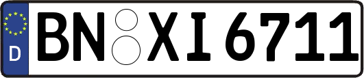 BN-XI6711