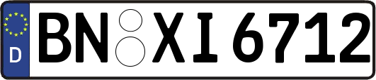 BN-XI6712