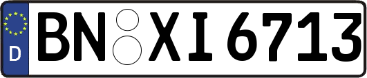 BN-XI6713