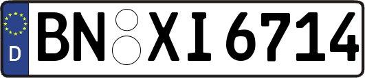 BN-XI6714
