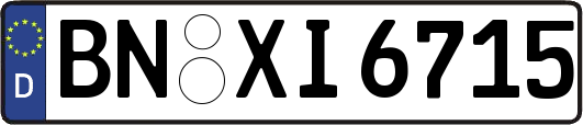 BN-XI6715