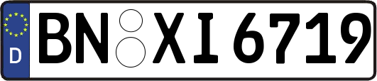 BN-XI6719