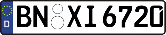 BN-XI6720