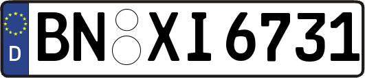 BN-XI6731
