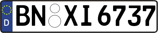 BN-XI6737