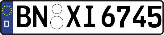 BN-XI6745