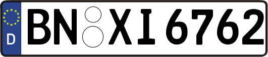BN-XI6762